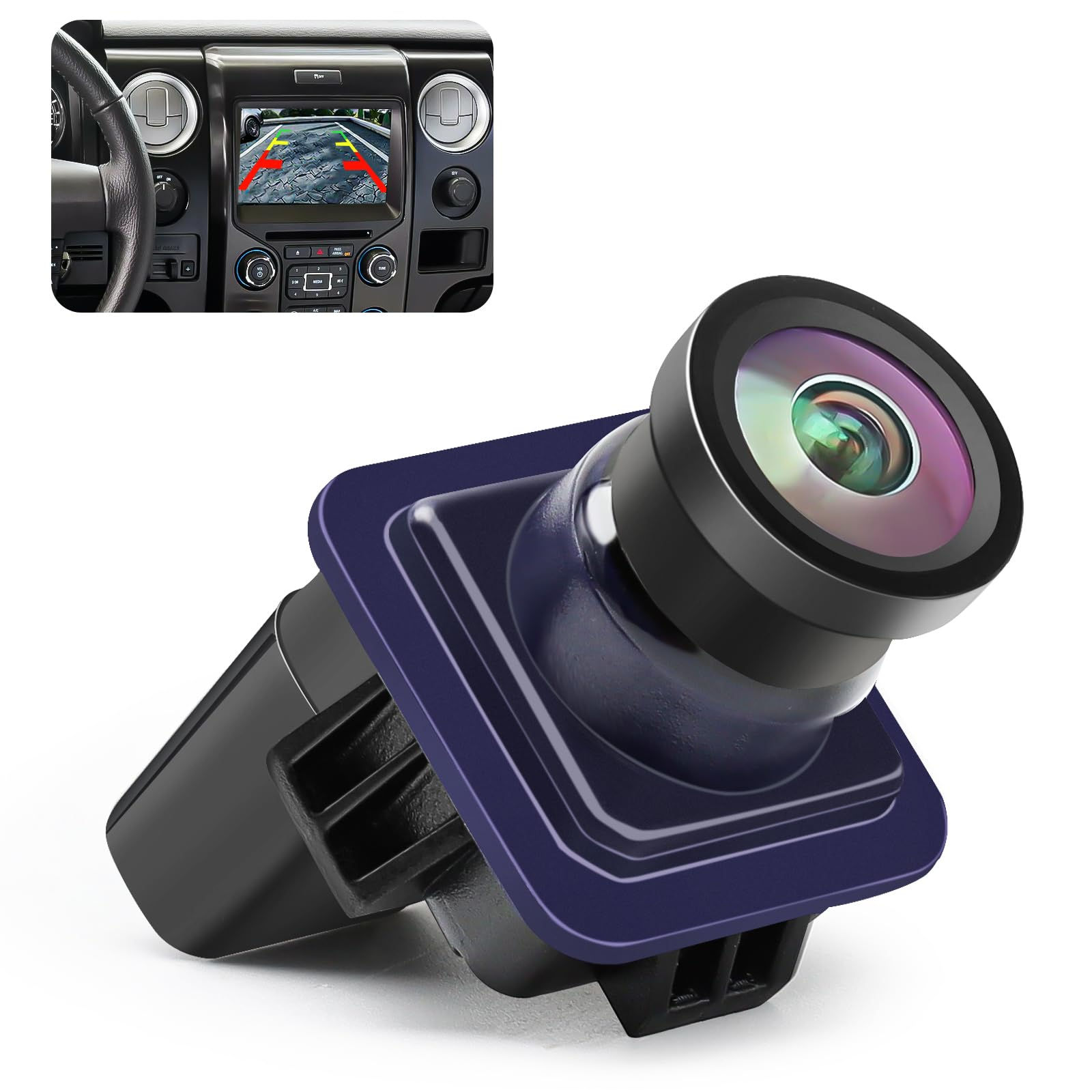 F150 Backup Camera Parking Assist for Ford F150 2010-2014, Mustang 2015-2020