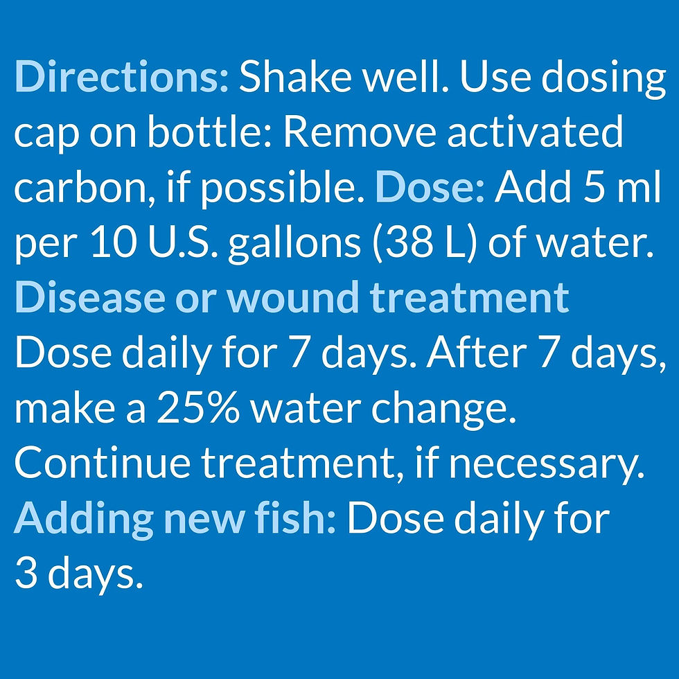 Thumbnail: API MELAFIX Freshwater Fish Bacterial Infection Remedy 4-Ounce Bottle