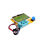 Thumbnail: LCR-T4 Mega328 Transistor Tester, SCR ESR Diode Resistance Meter, Acrylic Case