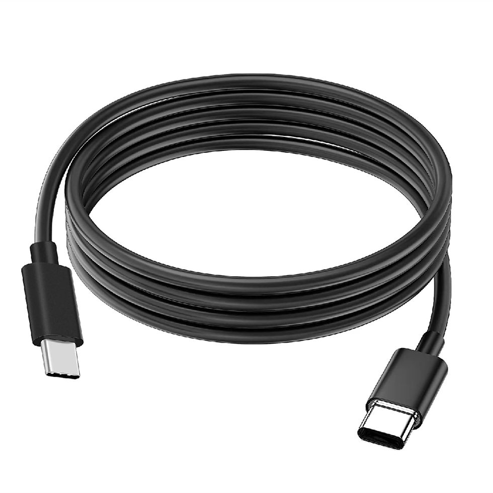 Thumbnail: DJI Motor/Focus USB-C Cable 100cm Multi-Function for Ronin-RS4/RS3/RS2