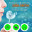 Thumbnail: 40 Nasal Rinse Mix + Neti Pot, 300ml Sinus Bottle with Salt & Spray