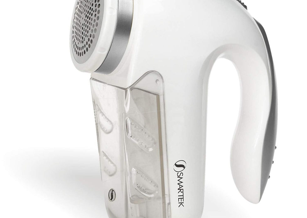 Smartek Fabric Shaver, Electric Lint Remover for Clothes, Couch Cleaner