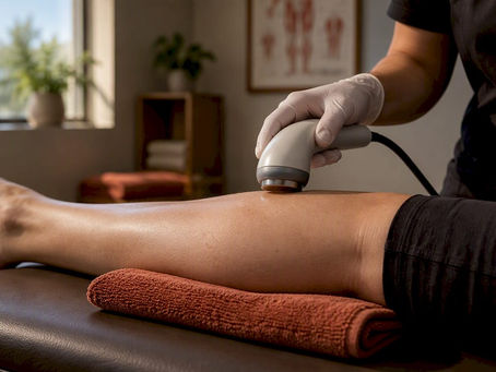 Clinician screening ultrasound therapy treatment area