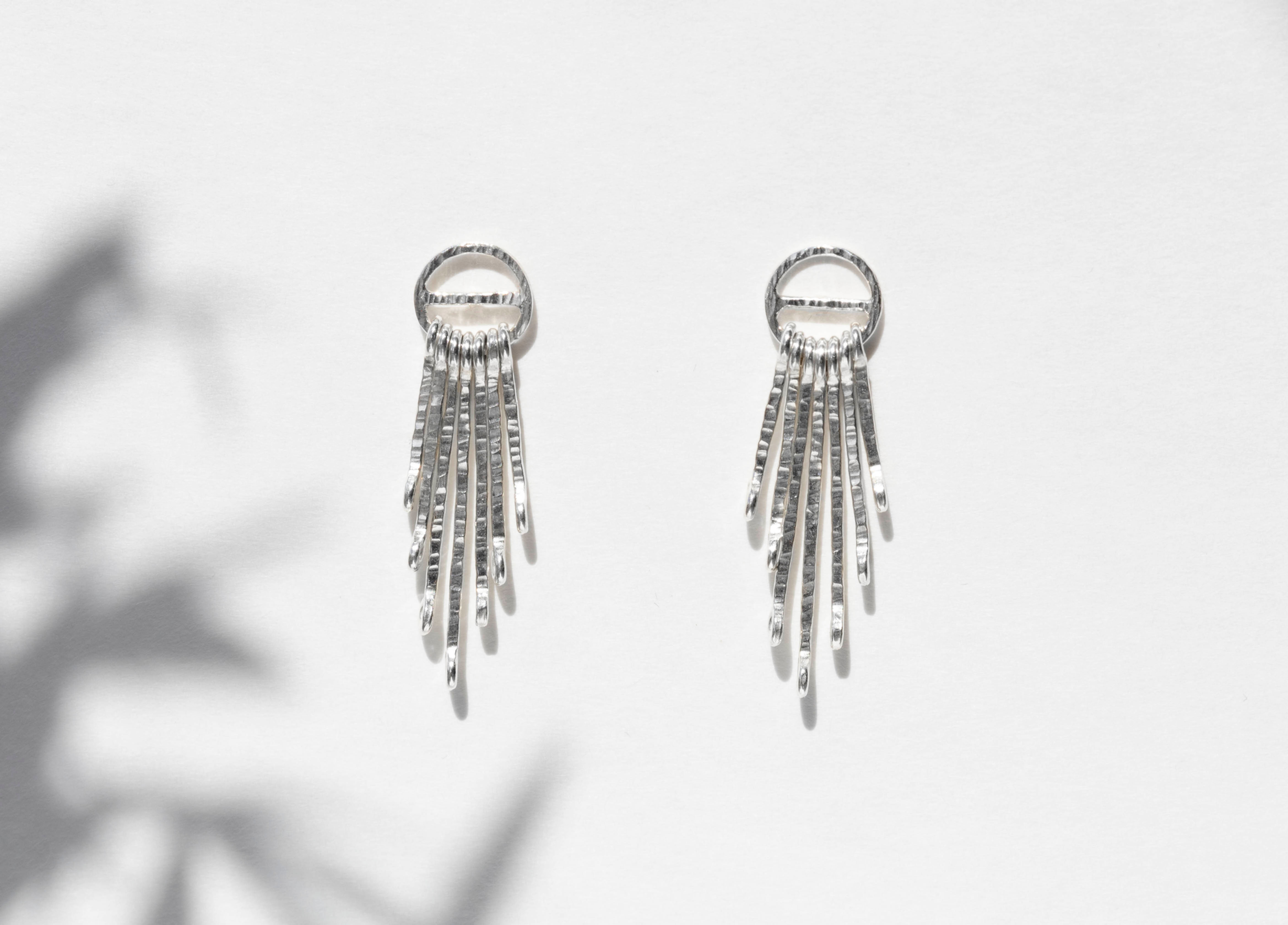 Seven Strand Machair Earrings