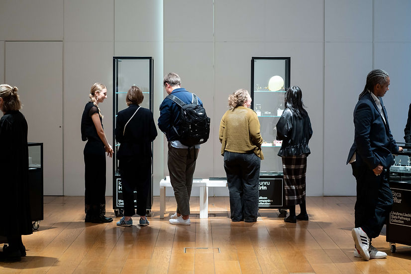 Shine 2025 See, Meet, Shop Selling Event (c) Photographer Julia Skupny, The Goldsmiths' Ce