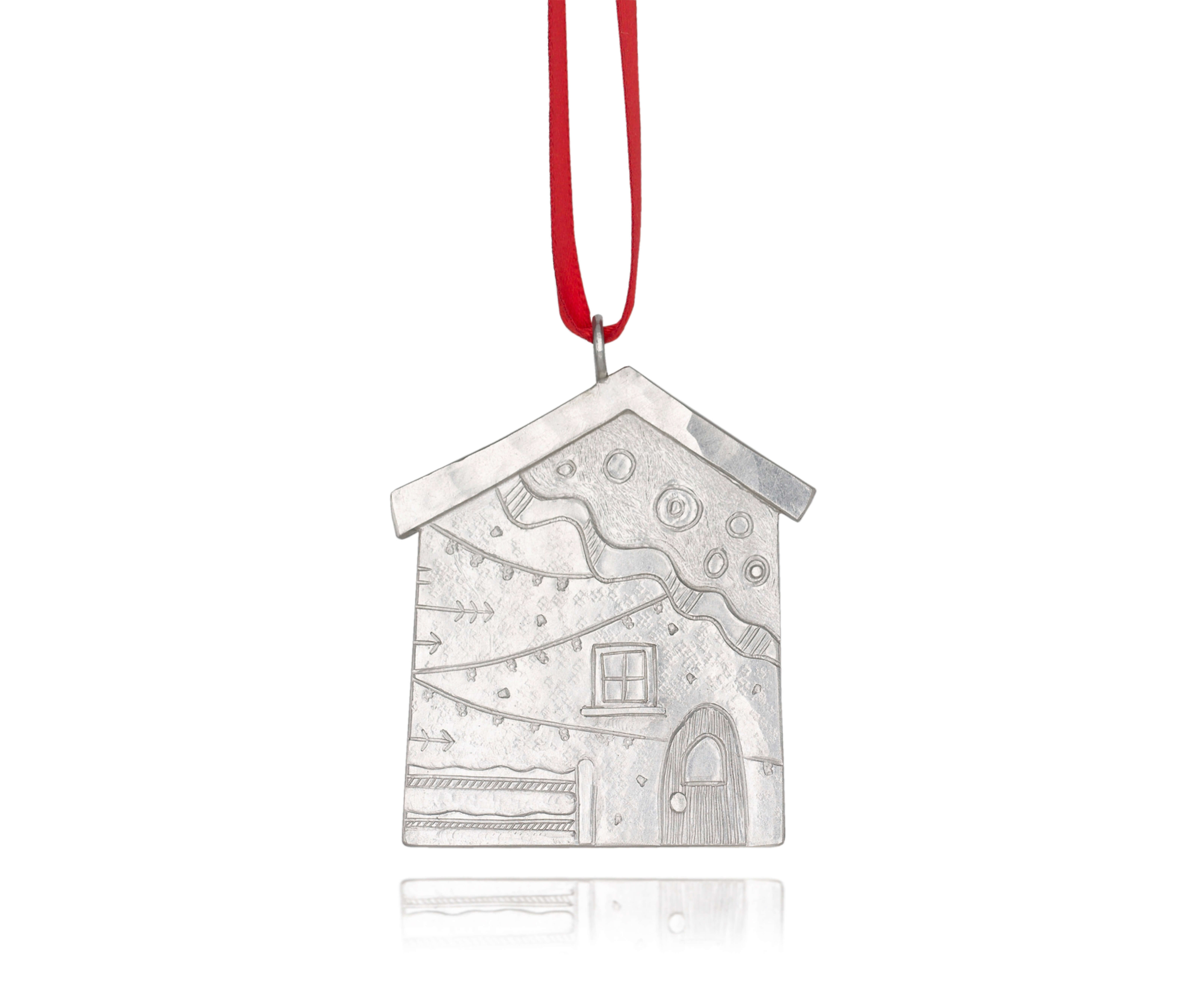 Christmas Cottage Decoration