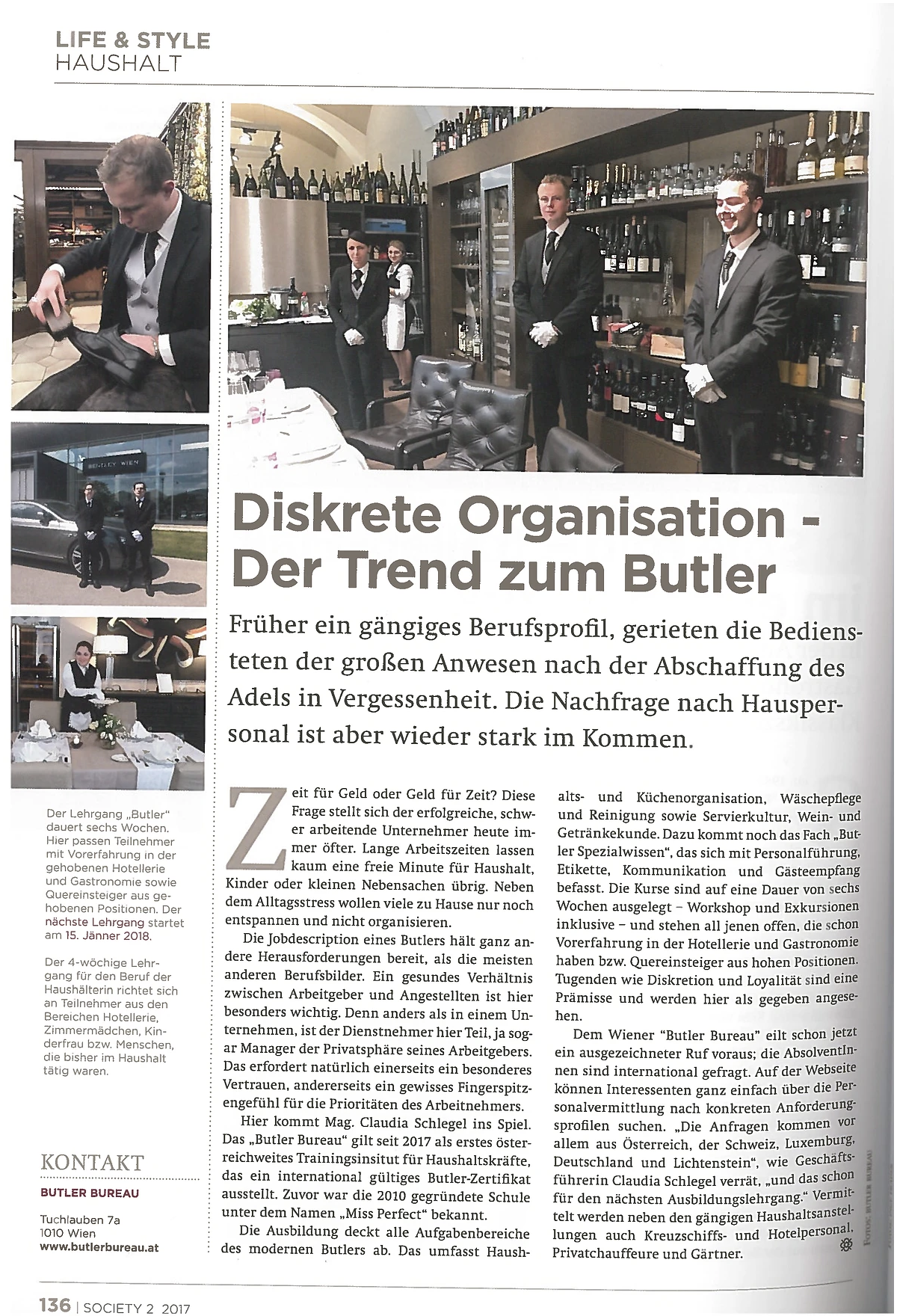 Society Magazin Ausgabe Nr. 372