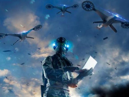 Artificial intelligence has the ability to alter the way wars are battled, claims IAF chief