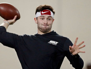 Baker Mayfield Aces Wonderlic Test- Could You?