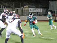 Gordon and Wright lead Inglewood to 38-0 Victory over Santa Clarita in Week 1