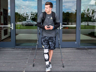 UCF QB McKenzie Milton's journey, in his own words: 'I got hurt for a reason'
