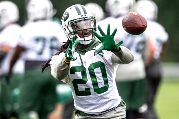 Developmental Football International Isaiah Crowell