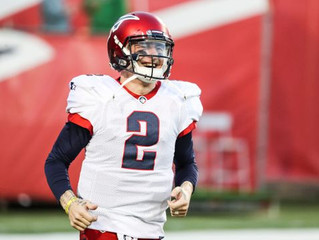 Opinion: Johnny Manziel's AAF debut was strangely compelling because he didn't lead winning