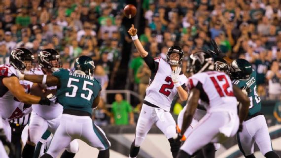 Developmental Football International Matt Ryan Atlanta Falcons
