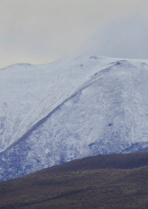 Kakanui Range, Central Otago, New Zealand
