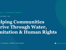 People's Consultants Donor Presentation