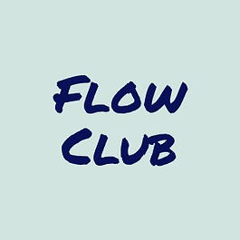 ADHD Resources - Flow Club Logo