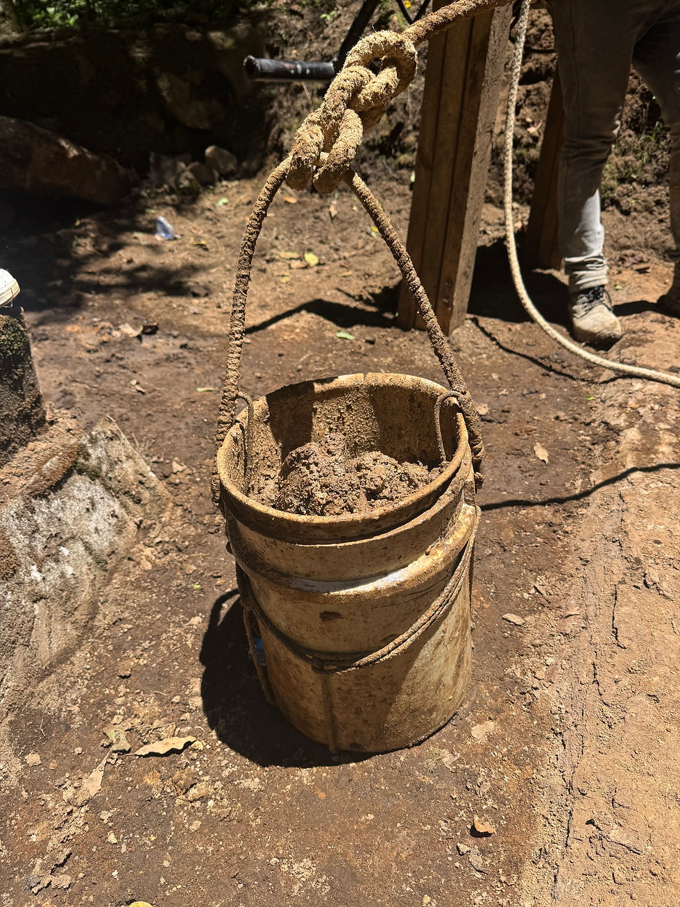 Groundbreaking Success: New Well Project Underway in Vista Hermosa