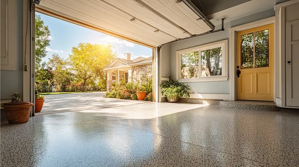 Garage Floor Coatings Godley, Texas