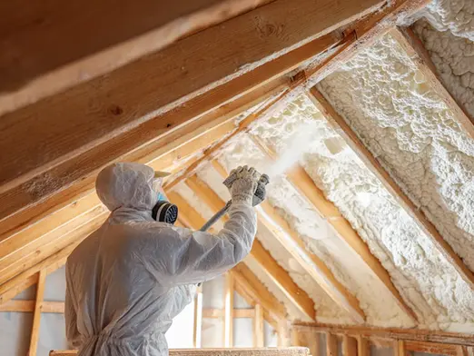 How Long Does It Take to Install Spray Foam Insulation?