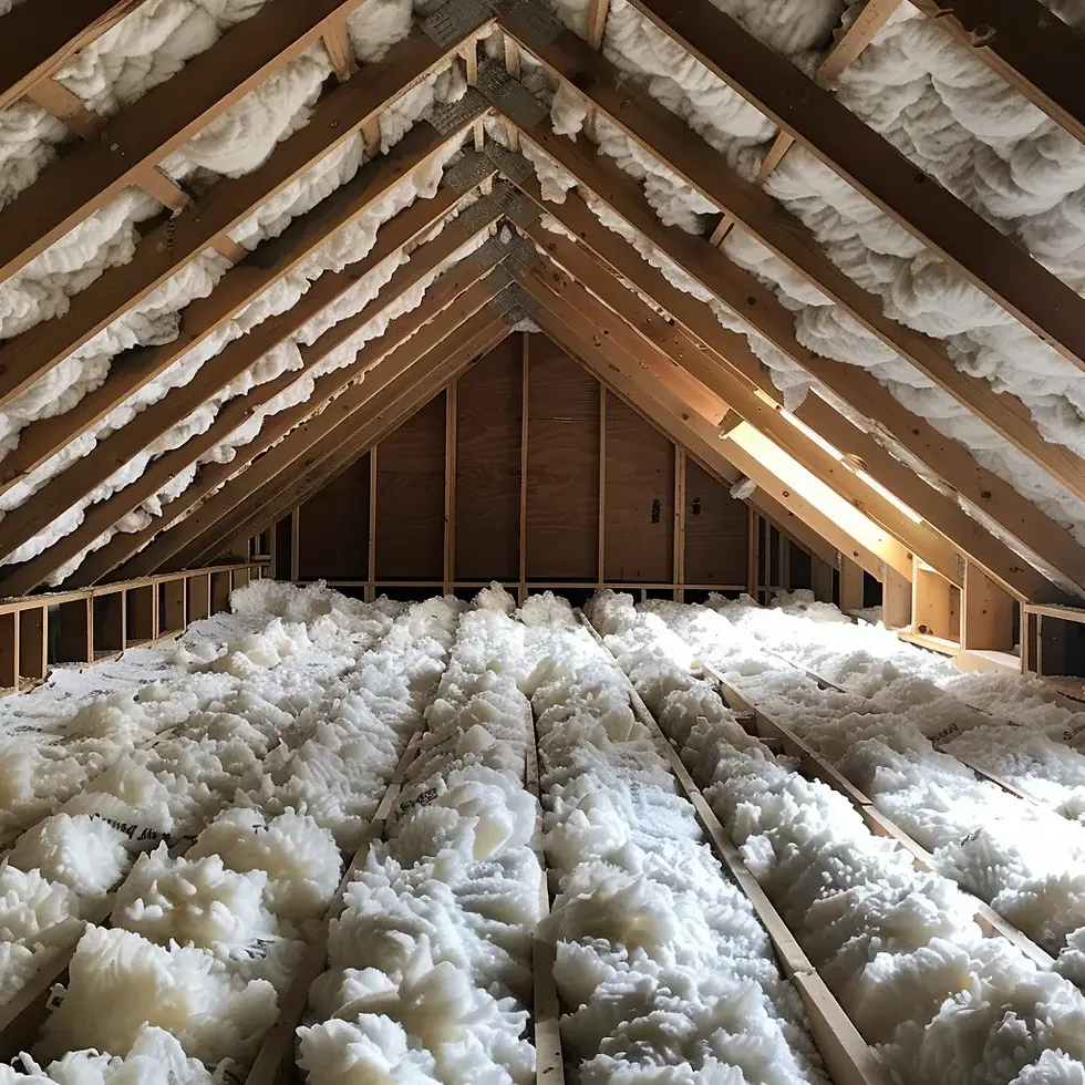 Attic Insulation