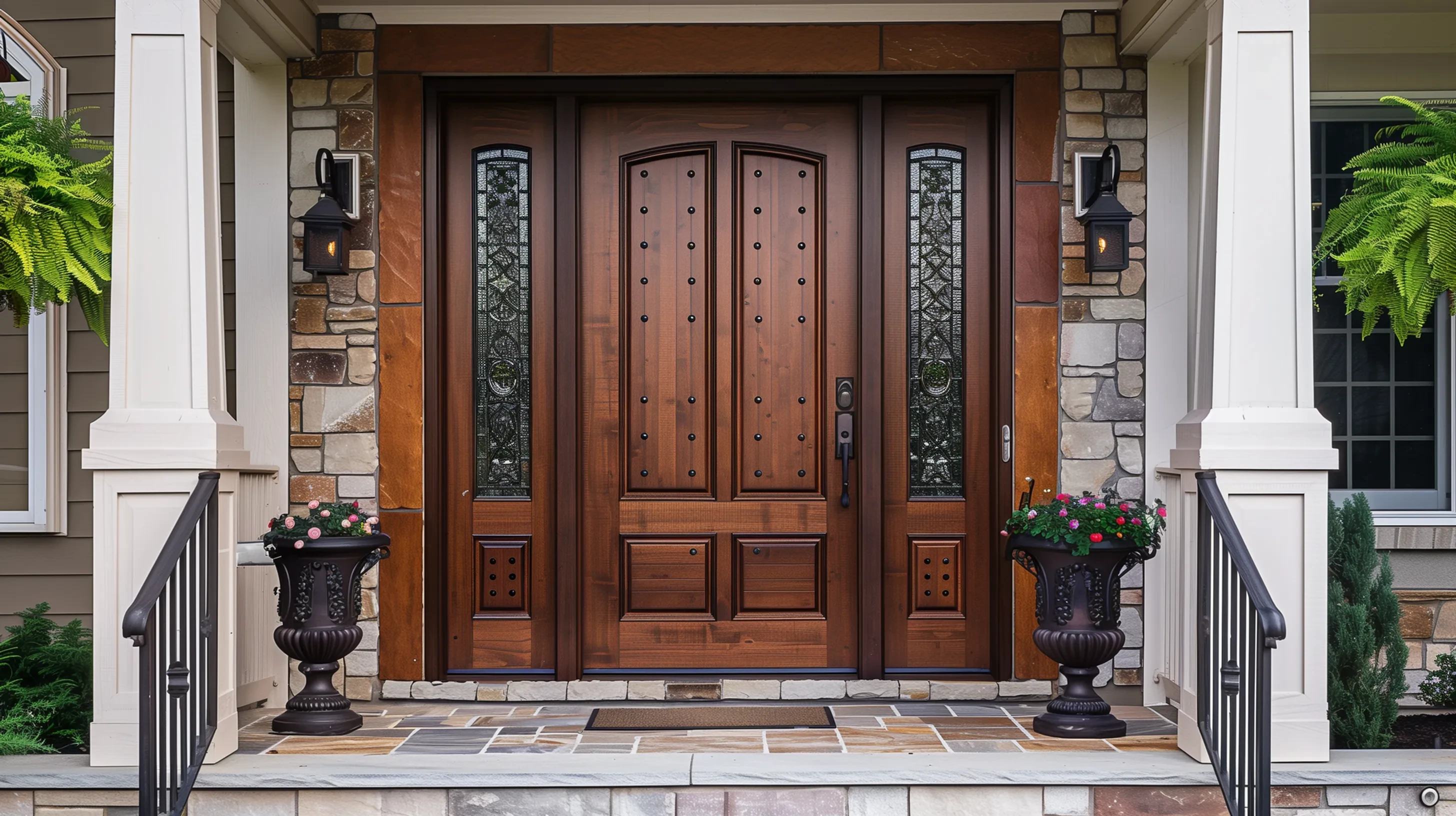 High-Quality Exterior Doors in Addison, Texas American Eagle Builders High-Quality Exterior Doors in Addison, Texas American Eagle Builders