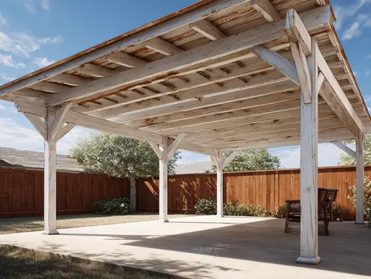 Signs your patio cover needs structural reinforcement