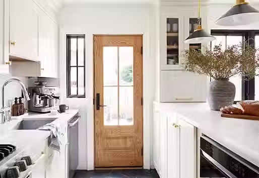 storm doors