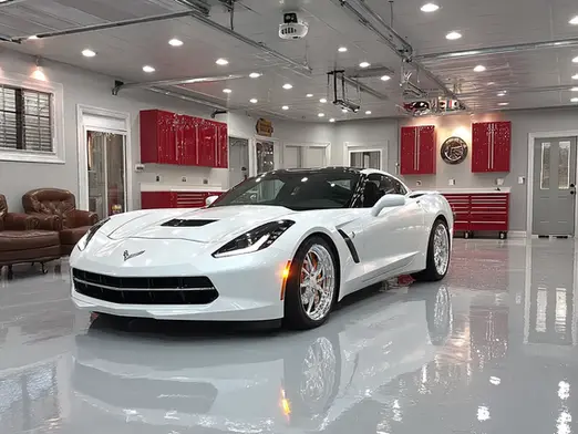 Top 5 Factors That Influence Garage Floor Coating Prices