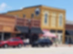 Mansfield Downtown