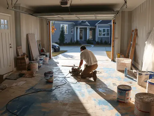 5 Mistakes to Avoid When Estimating Garage Floor Coating Costs