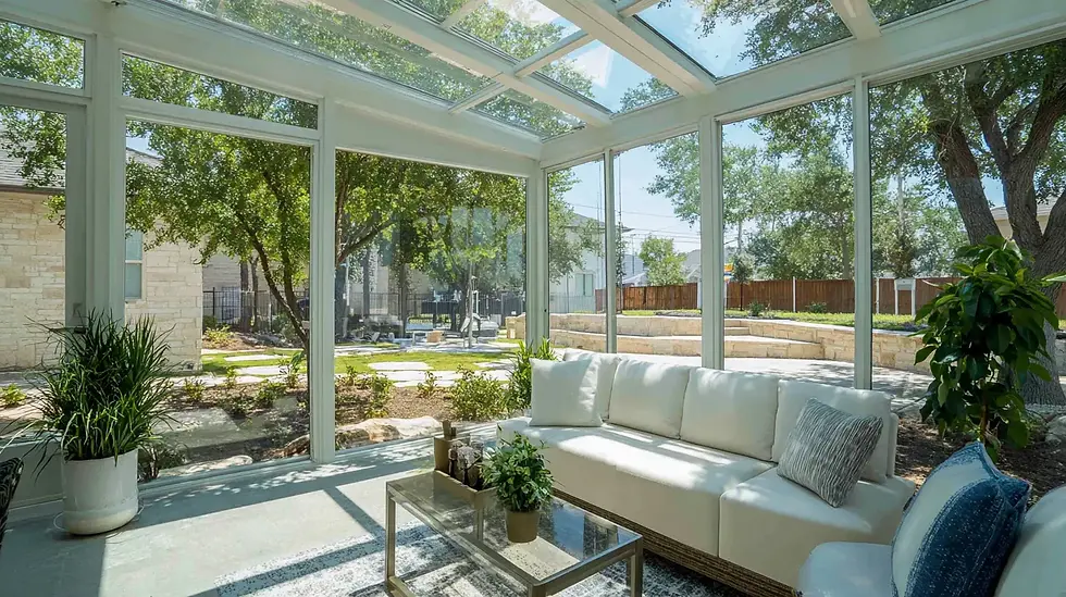 Sunrooms Installers in Terrell, TX