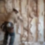 Attic Insulation Removal