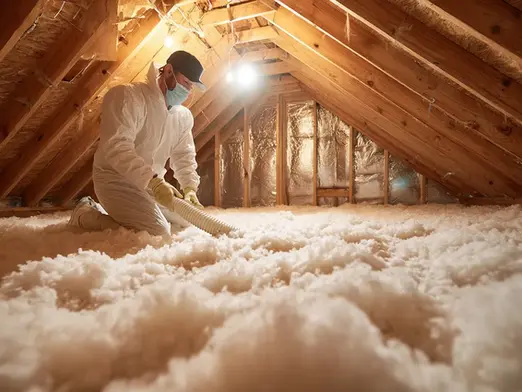 Soundproofing Your Home with Blow-In Insulation: A Quiet Living Guide