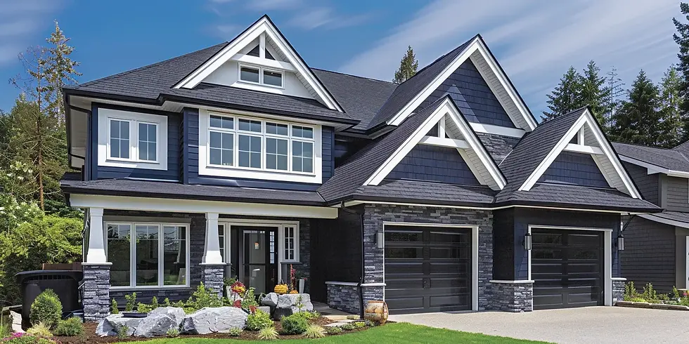 Good Window Siding house