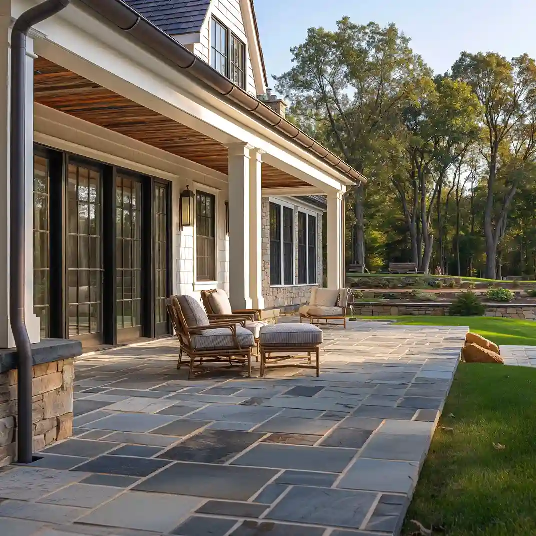 Stone Patios