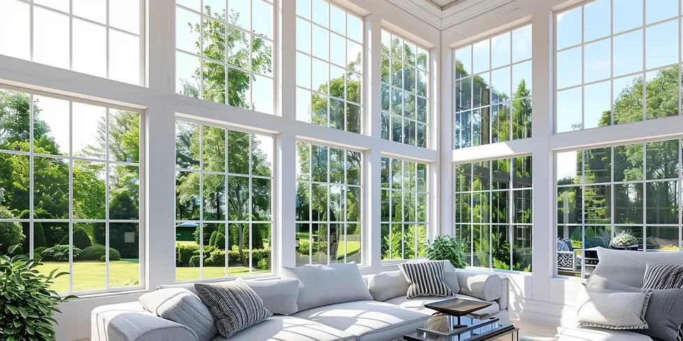 Replacement Windows in Hutchins, TX