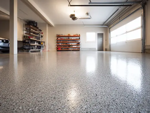 How to Protect Your Garage Floor from Hot Tires and Oil Leaks?