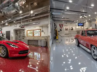 American Concrete Coatings – Where Style Meets Strength with Epoxy & Polyurea