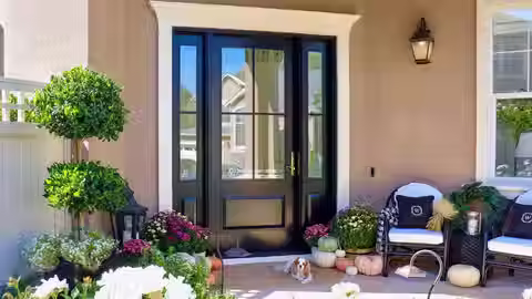 Storm Doors