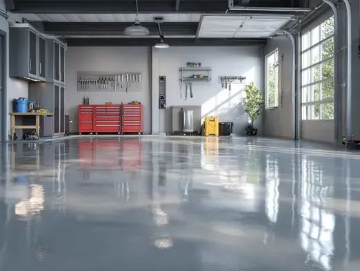 How We Calculate Your Garage Floor Coating Cost: What Factors Go Into the Quote?