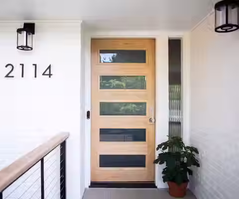 Storm Doors