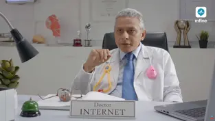 Say No To Dr. Internet