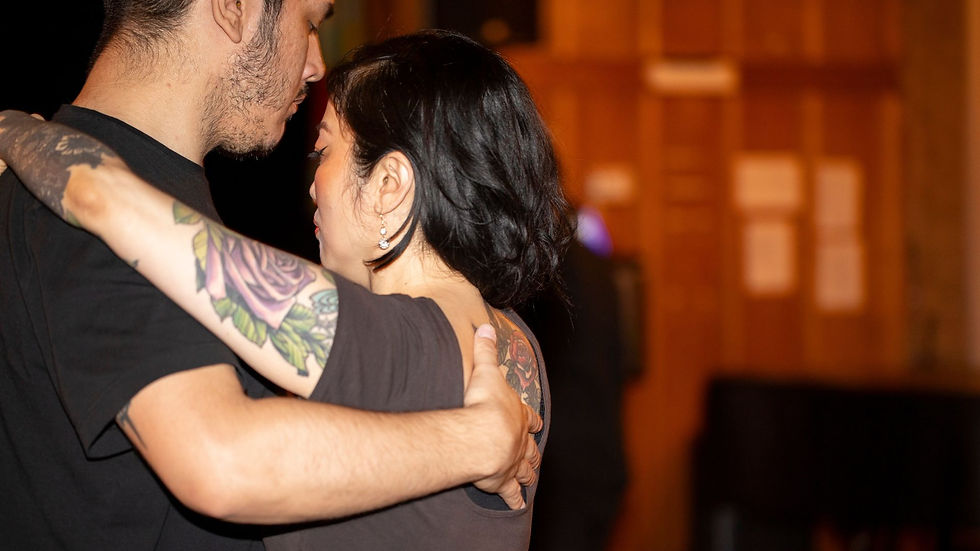 Sommarkurs i argentinsk tango