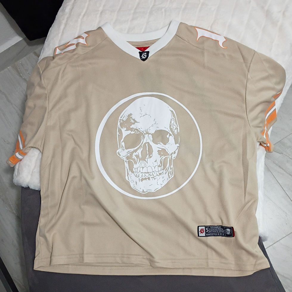 Thumbnail: Godspeed | #13 Jersey
