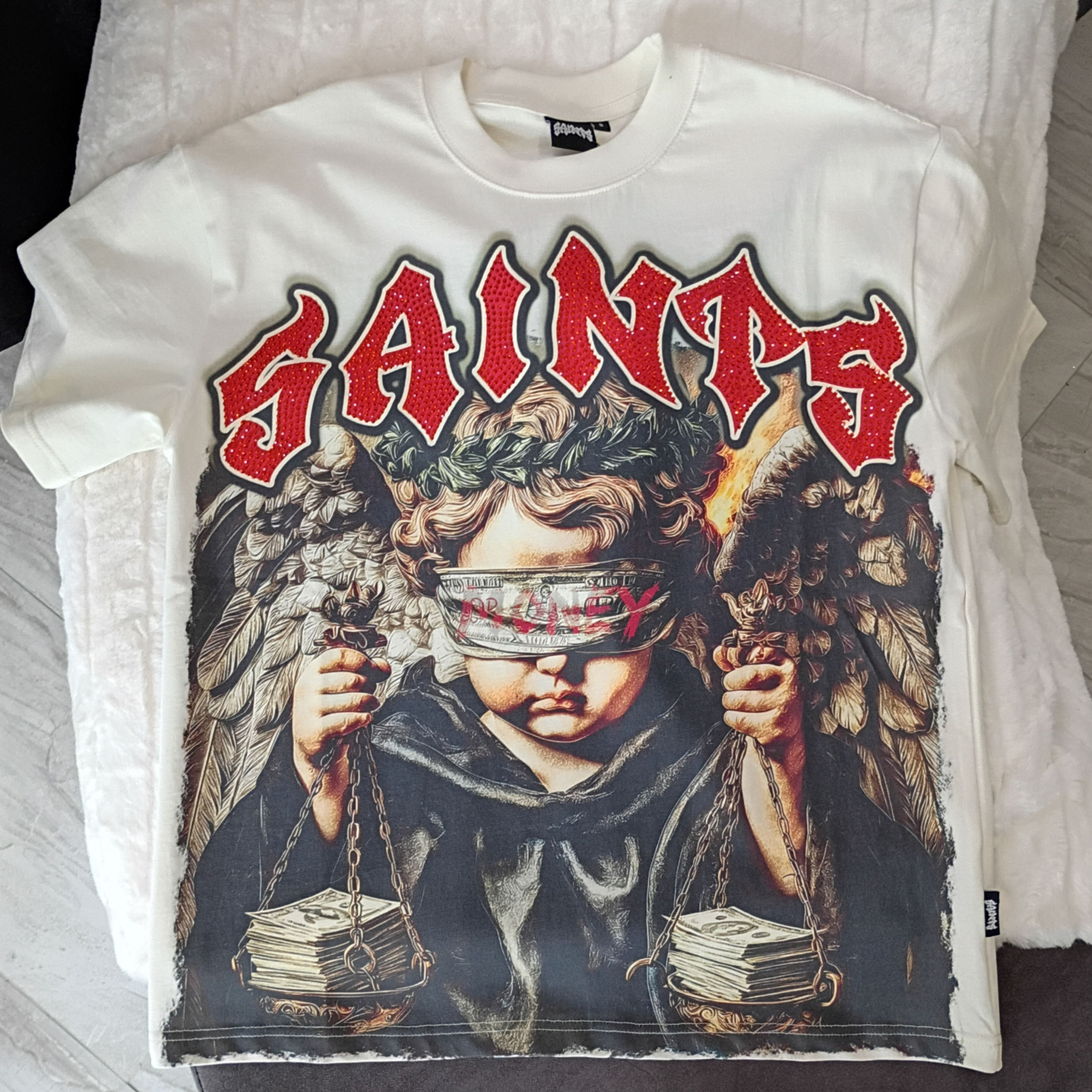 Saints | "See No Evil"