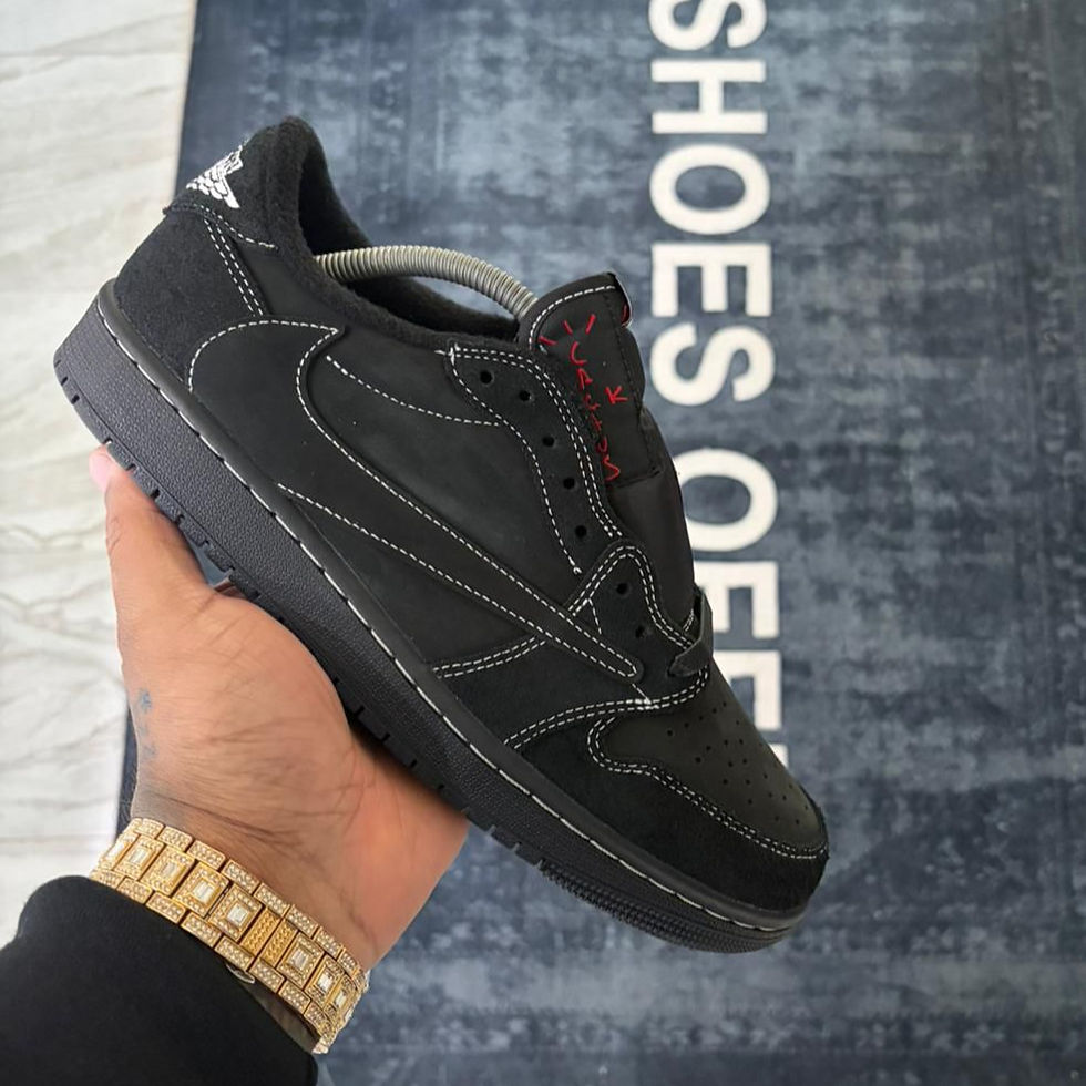 Thumbnail: Travis Scott x Air Jordan I