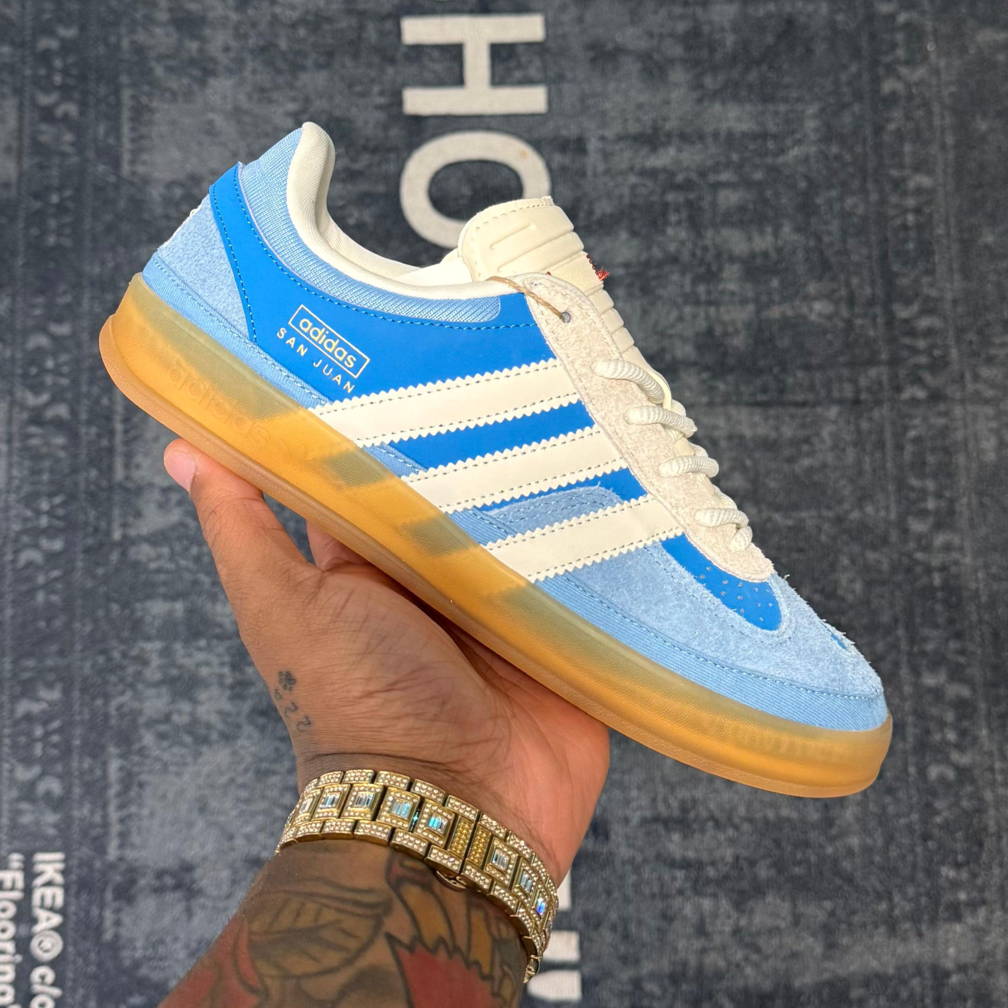 Adidas Gazelle | Bad Bunny