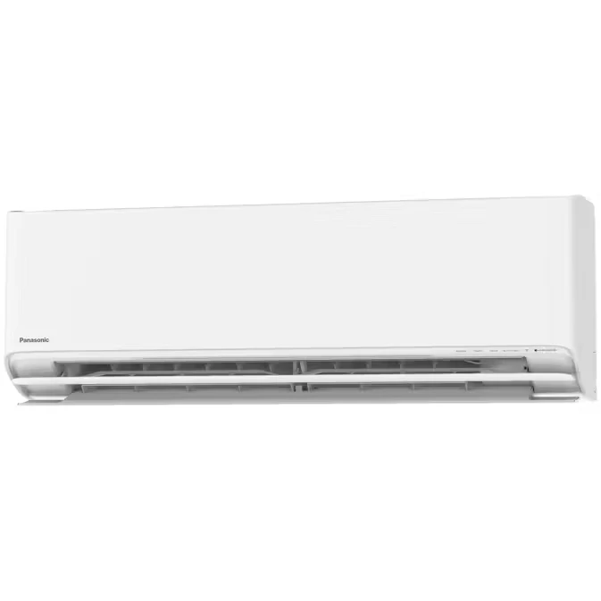 Panasonic värmepump HZ35XKE Flagship innedel luftvärmepump toppmodell wifi styrning Malmö installation