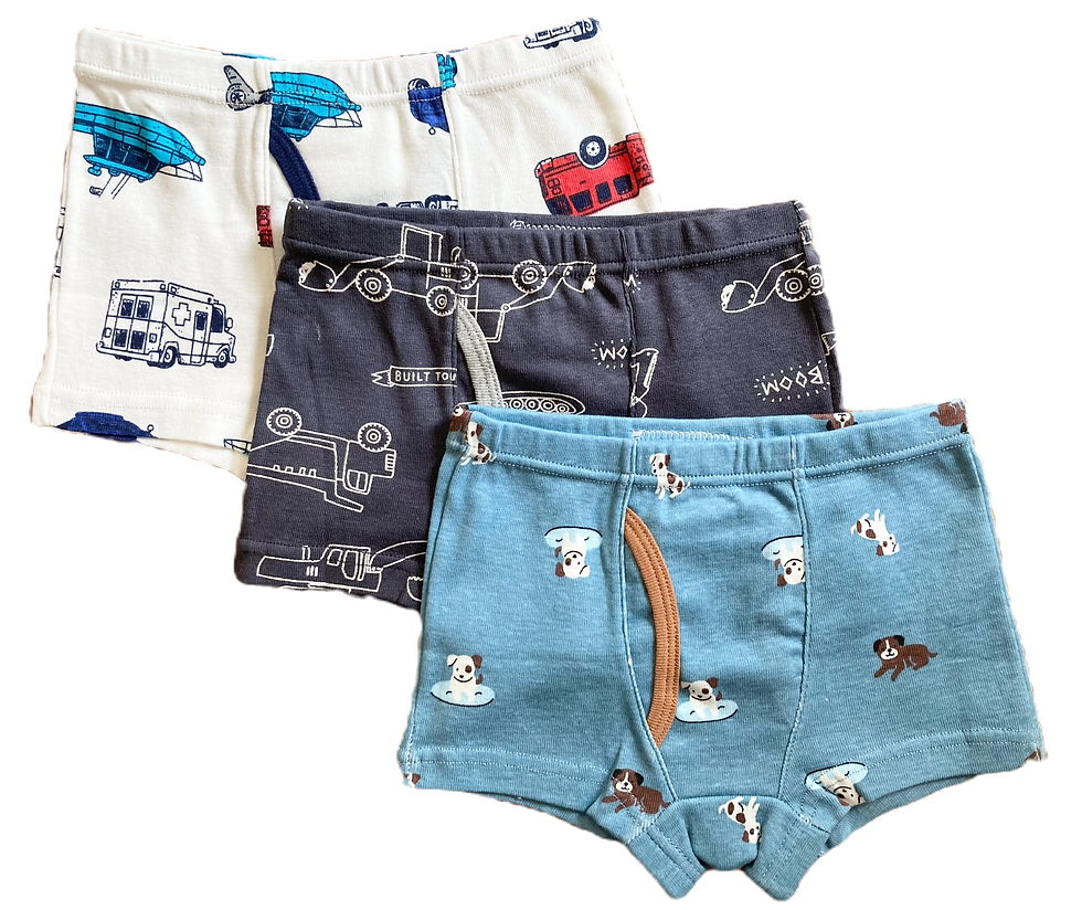 tracwear boys underwear
